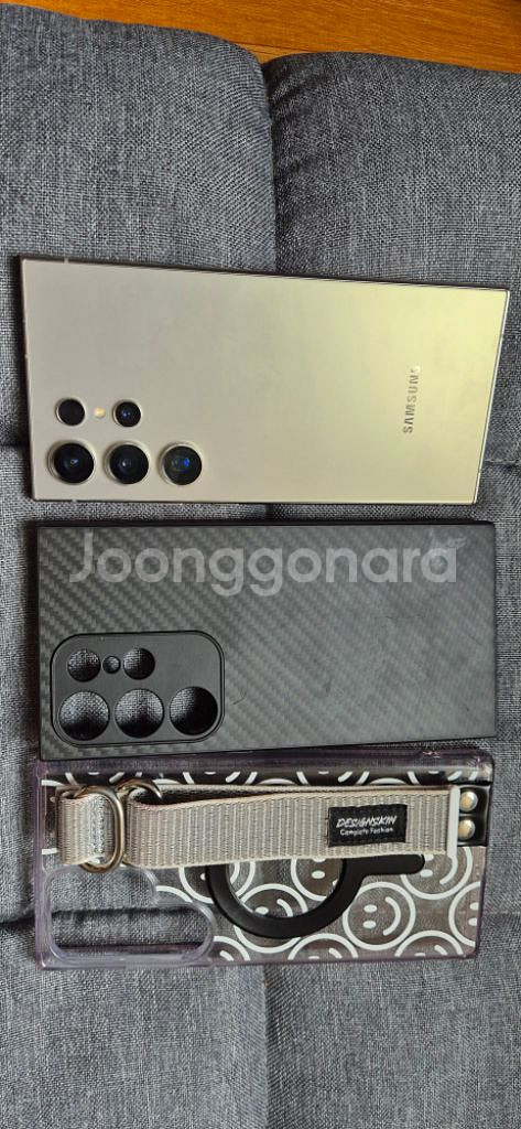 갤럭시S24울트라 512G 팝니다.--4