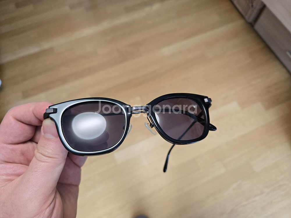 젠틀몬스터 모스비 안경 선그라스 판매 합니다--4