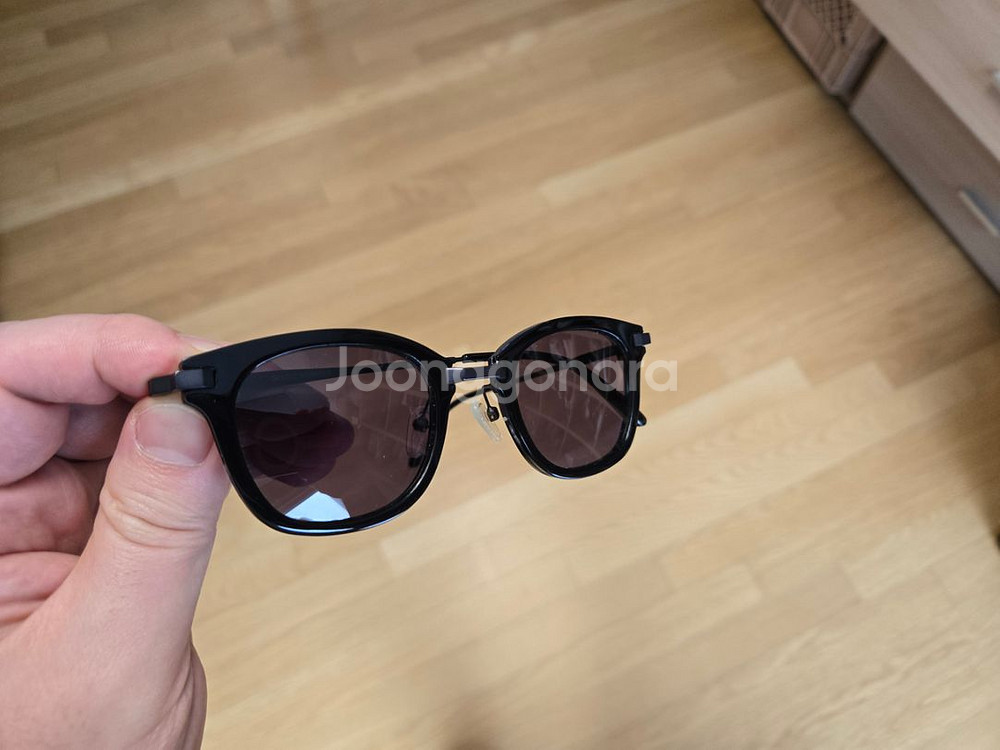 젠틀몬스터 모스비 안경 선그라스 판매 합니다--5