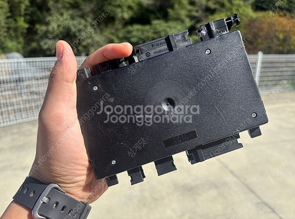 포드 익스플로러 ECM ( AU5T-14F042-AF)--2