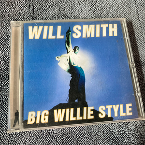 [중고음반/CD] 윌스미스 Big Willie Styl