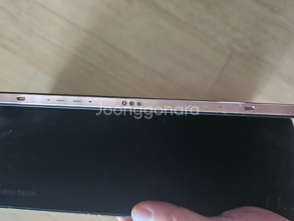 갤럭시탭s7+ LTE 256gb--3