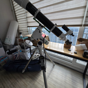 SkyWatcher HEQ5 Pro,EVOSTAR120