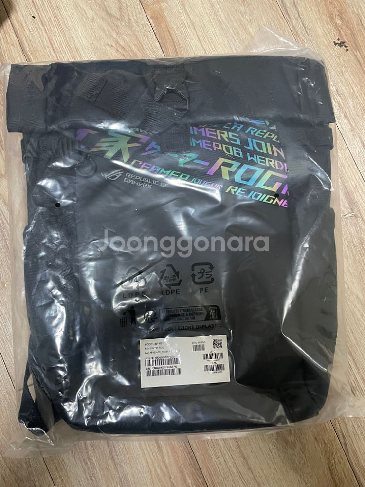 Asus ROG BP4701 미개봉 가방 판매합니다--1