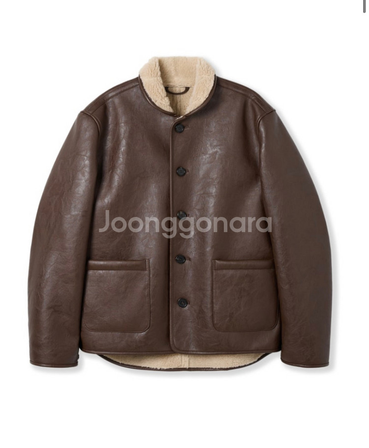 ERA 이알에이 무스탕 제니 무스탕--2