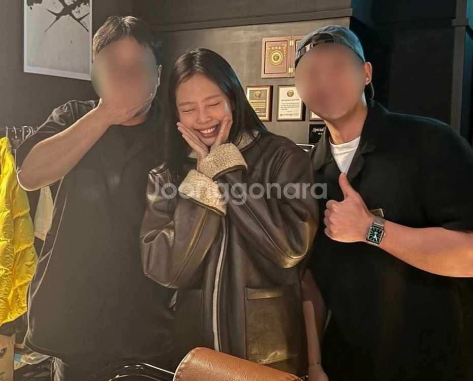 ERA 이알에이 무스탕 제니 무스탕--1