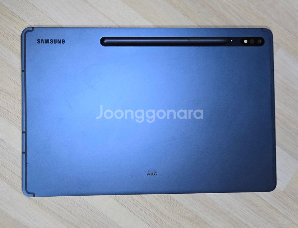 갤럭시탭 s7 플러스 512 와이파이, 키보드, 북커버--0