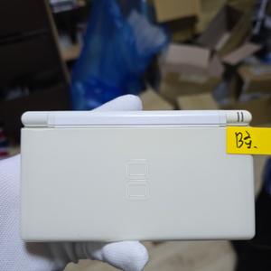 B급 닌텐도 DS Lite DSL 화이트