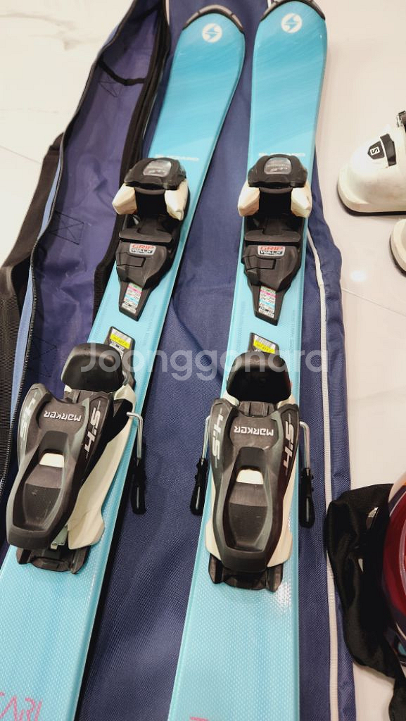 아동스키. 주니어스키. 어린이스키--1