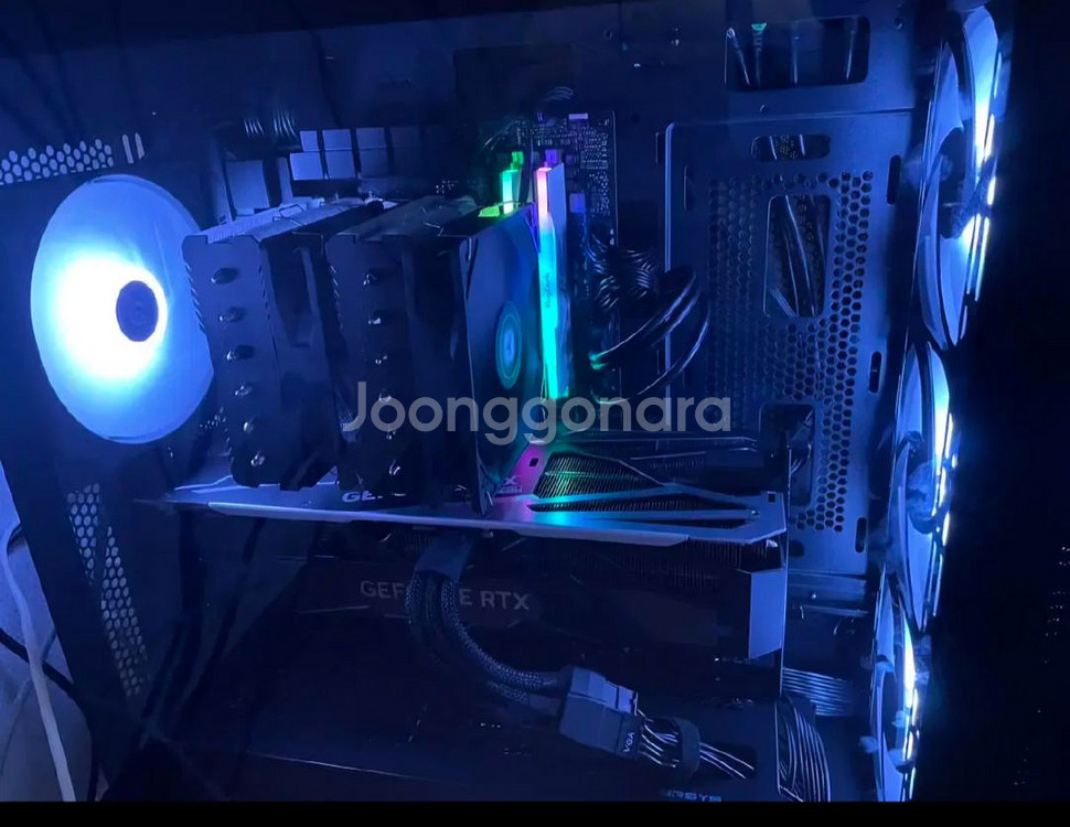 하이엔드 고사양PC 7800X3D 4080SUPER--1