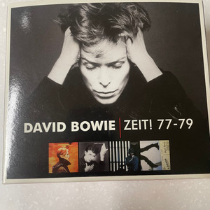 David Bowie: Zeit! (베를린 3 부작)