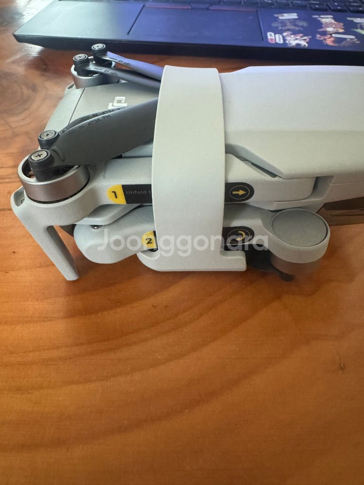Dji mini2플라이모어콤보--4