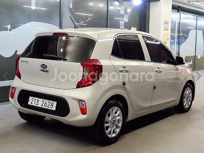 @19년식 올 뉴모닝(JA) 가솔린 트렌디 전국최저가--3