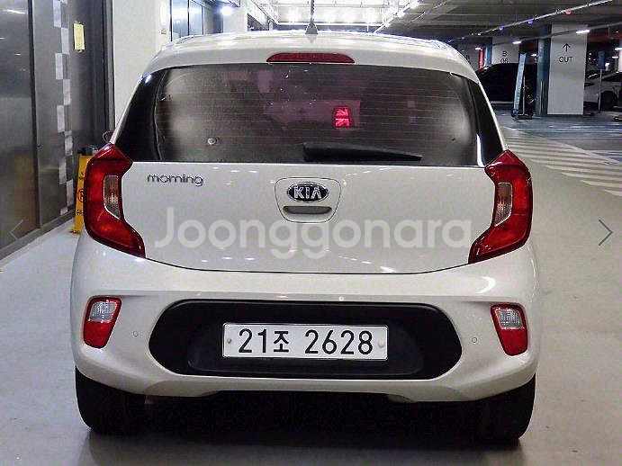 @19년식 올 뉴모닝(JA) 가솔린 트렌디 전국최저가--4