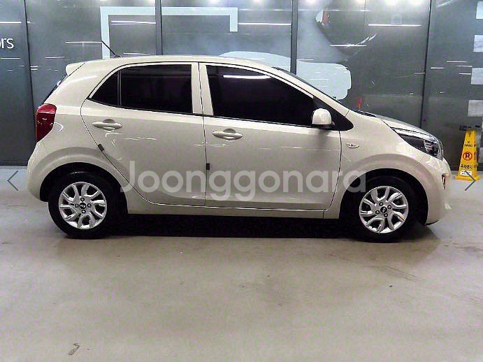 @19년식 올 뉴모닝(JA) 가솔린 트렌디 전국최저가--2