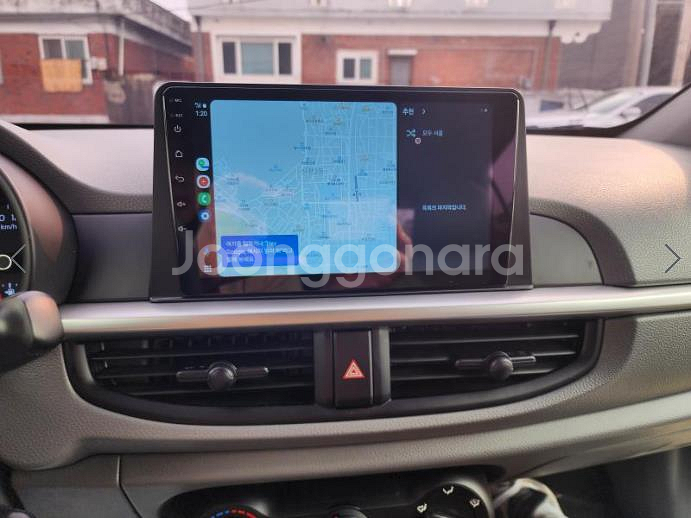 @19년식 올 뉴모닝(JA) 가솔린 트렌디 전국최저가--9