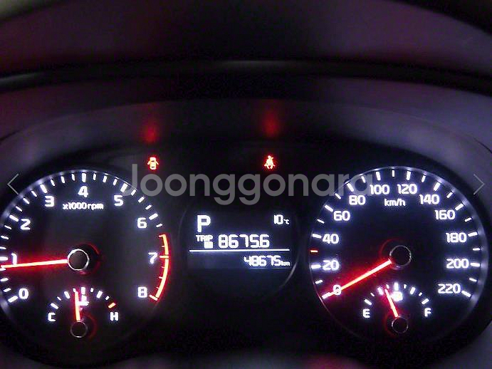 @19년식 올 뉴모닝(JA) 가솔린 트렌디 전국최저가--8