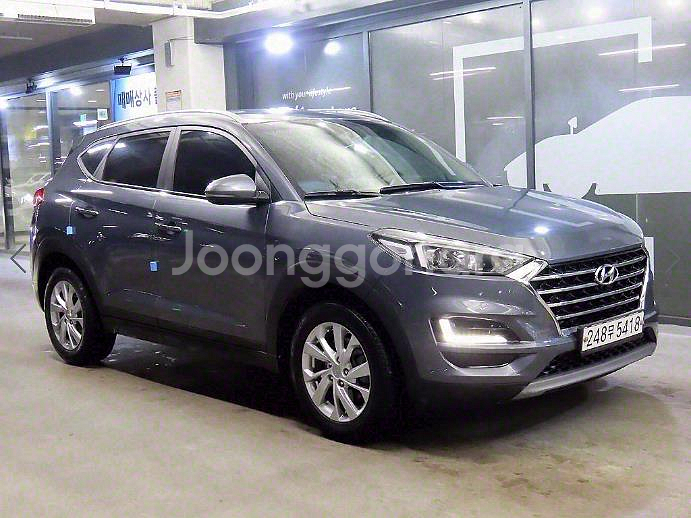 @20년식 신형 투싼 2.0 디젤 AWD 모던 전국최--0