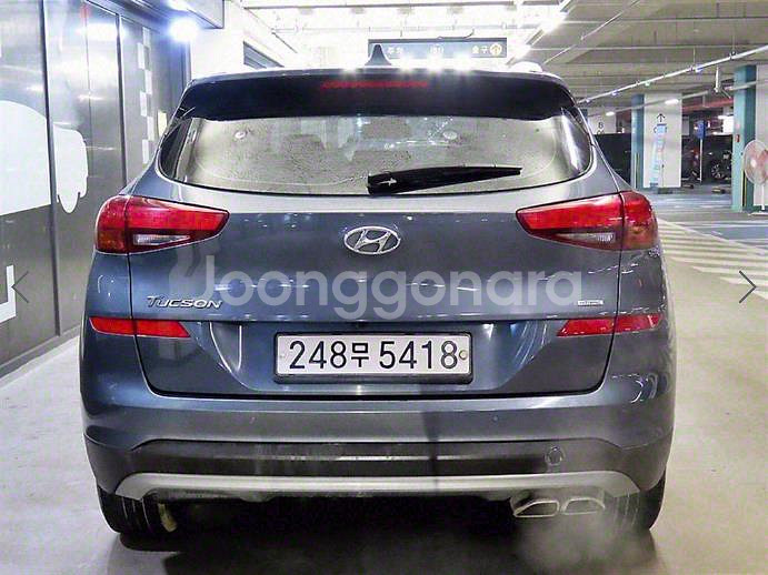 @20년식 신형 투싼 2.0 디젤 AWD 모던 전국최--4