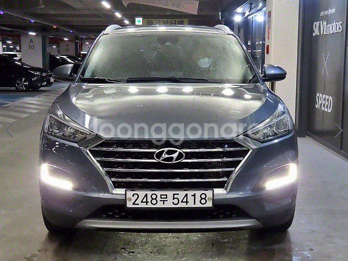 @20년식 신형 투싼 2.0 디젤 AWD 모던 전국최--1