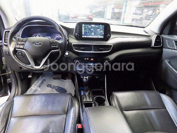 @20년식 신형 투싼 2.0 디젤 AWD 모던 전국최--9