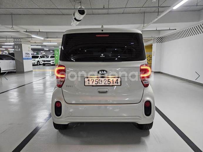 @20년식 더 뉴레이 1.0 가솔린 시그니처 전국최저--2