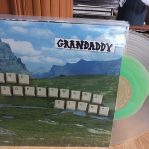 그랜대디 grandaddy lp