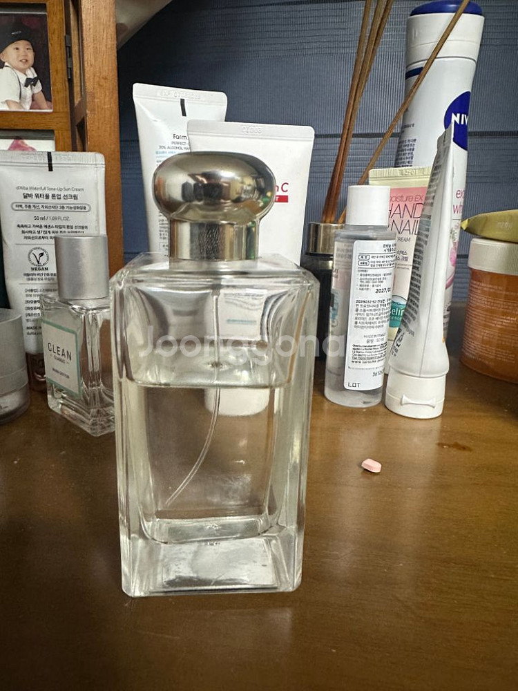 조말론 포피 앤 바알리100ml 직거래--1