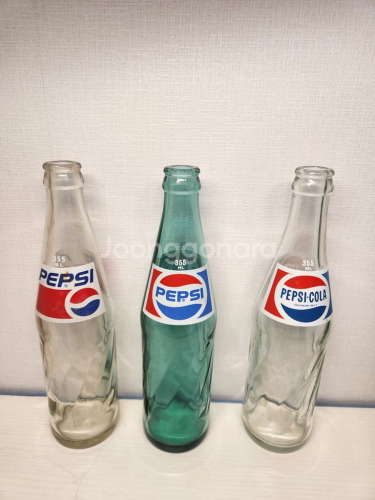 빈티지 옛날 공병 저렴하게 팝니다--4