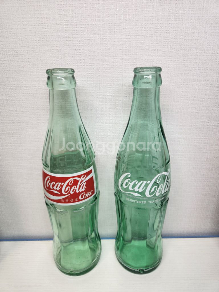 빈티지 옛날 공병 저렴하게 팝니다--1
