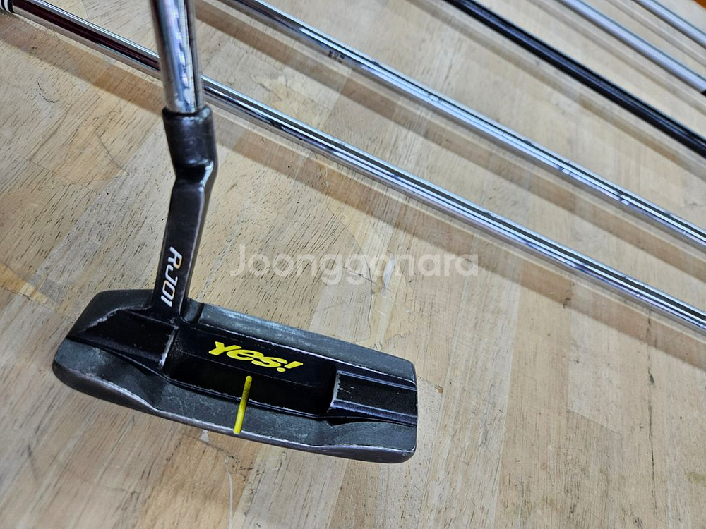 퍼터 예스--1