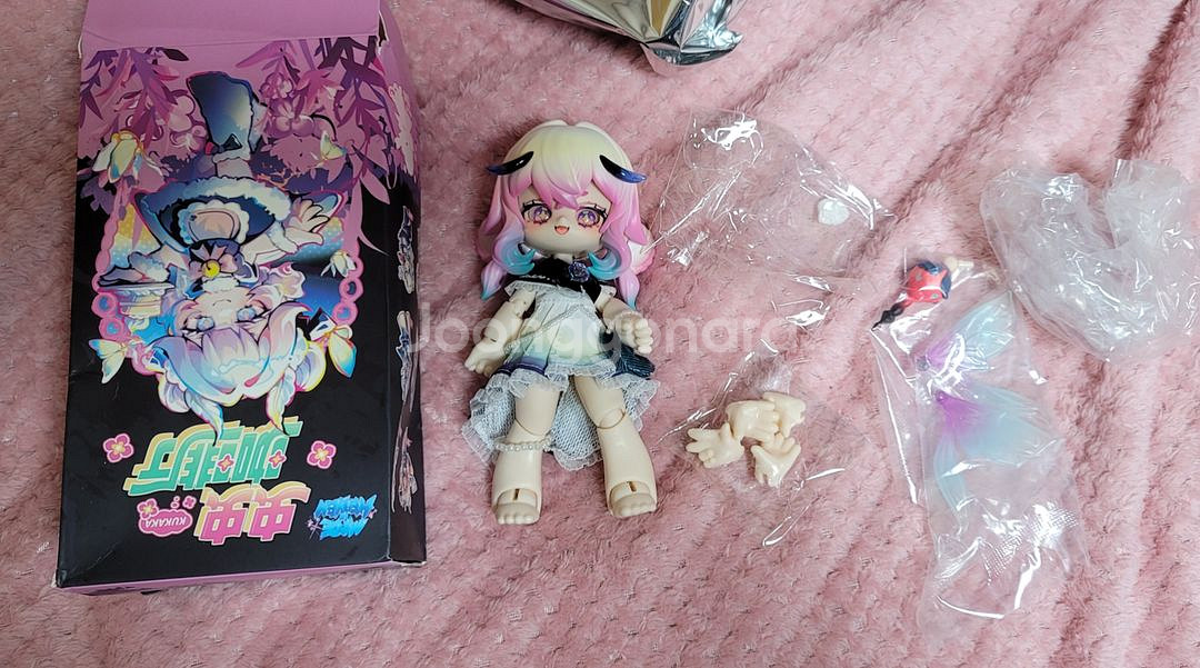 쿠카카 곤충메이드카페 시크릿 릴리--0