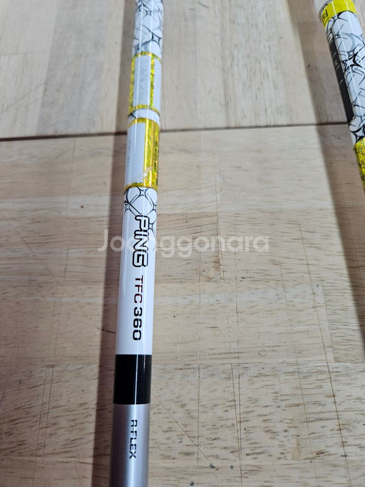 핑 G25 4번 우드--2