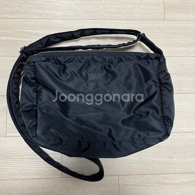 요시다포터 porter 탱커 숄더백 블랙 라지 L--1