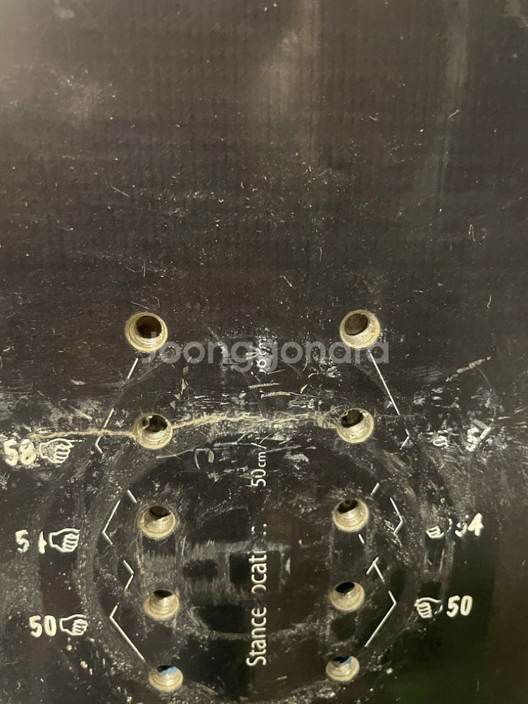 스노우보드 데크 플루토늄 센스--2
