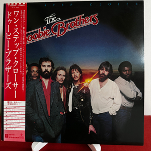 The Doobie Brothers 9집(LP)