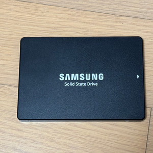 삼성 SSD 120gb