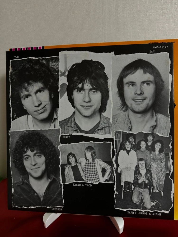 (민트급 알판)Tom Robinson Band 2집LP 이미지