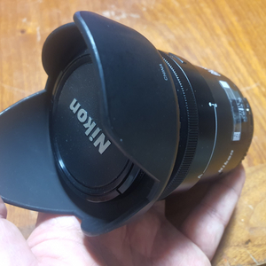 니콘 DSLR 카메라 접사 렌즈 55mm 팔아요