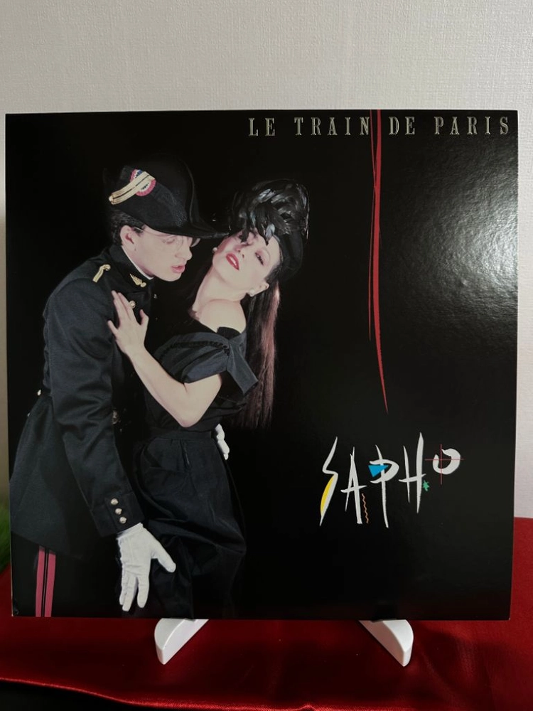(민트급) Sapho Le (LP) 이미지