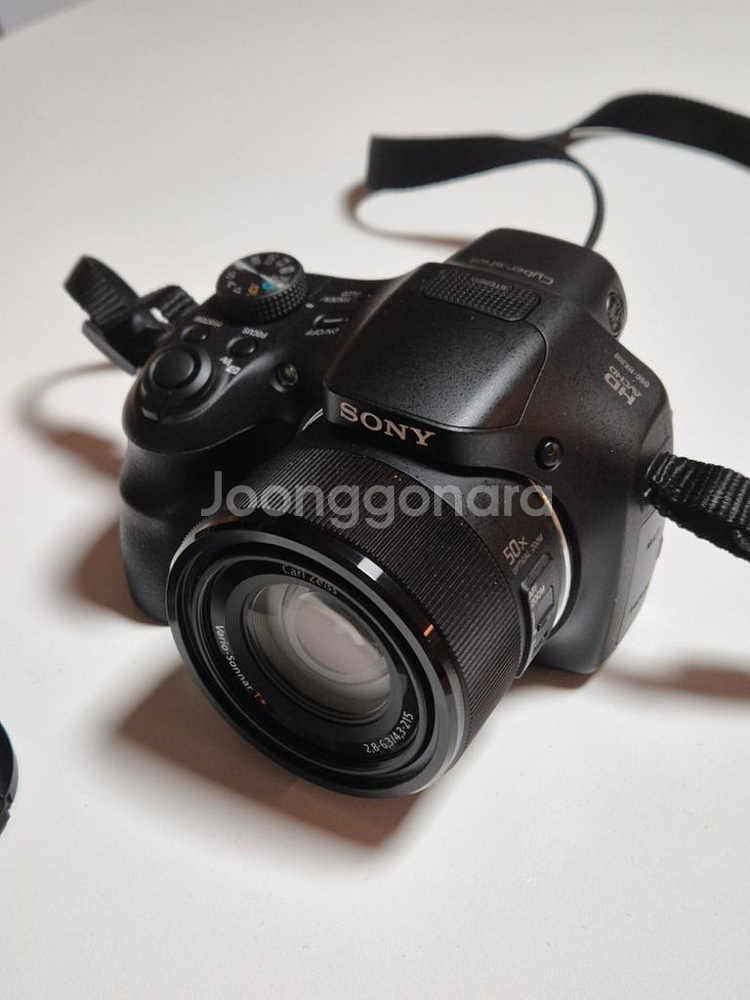 소니 카메라 hx300v--1