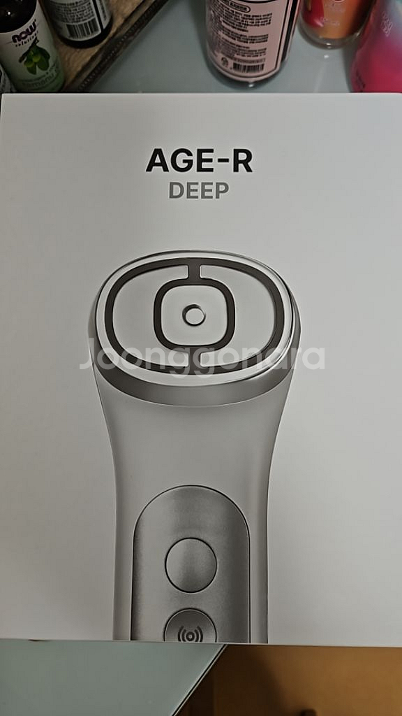 메디큐브 에이지알 유쎄라 딥샷--1