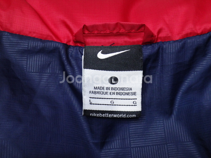 (100) 나이키 NIKE 아스날 FC 덕다운 패딩점퍼--6