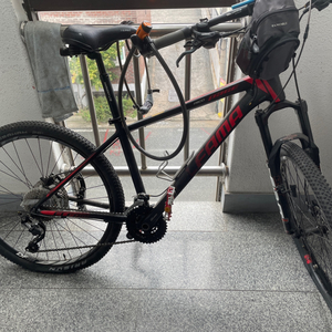 엘파마 p600 MTB