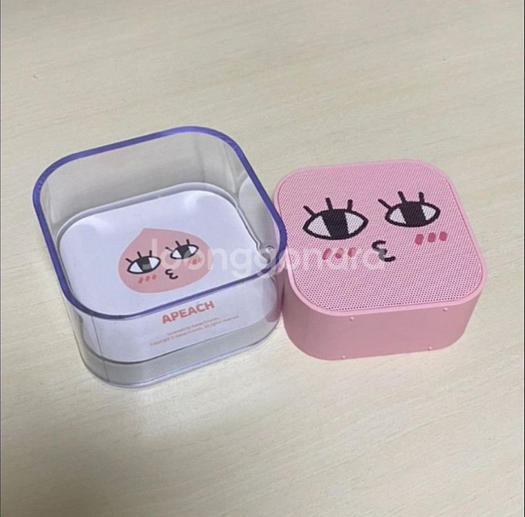 카카오 어피치 블루투스 스피커--0
