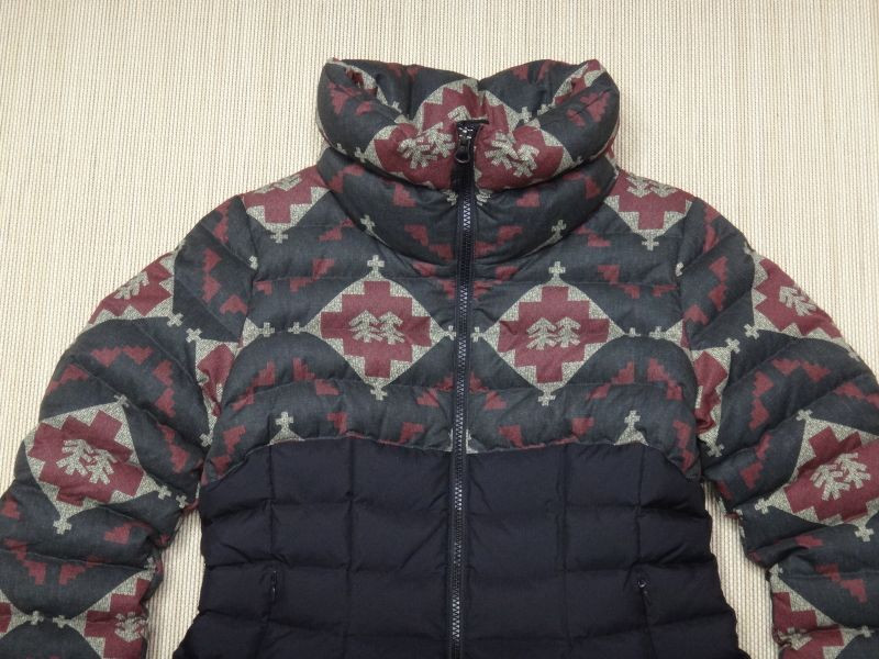 (90) 코오롱스포츠 여성 구스다운 패딩점퍼 이미지