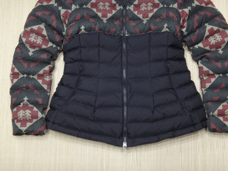 (90) 코오롱스포츠 여성 구스다운 패딩점퍼 이미지