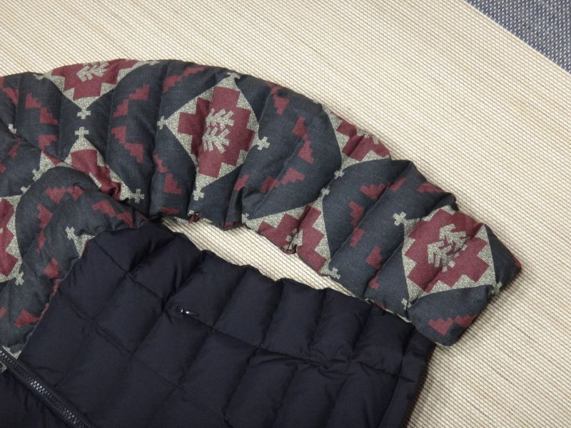 (90) 코오롱스포츠 여성 구스다운 패딩점퍼 이미지