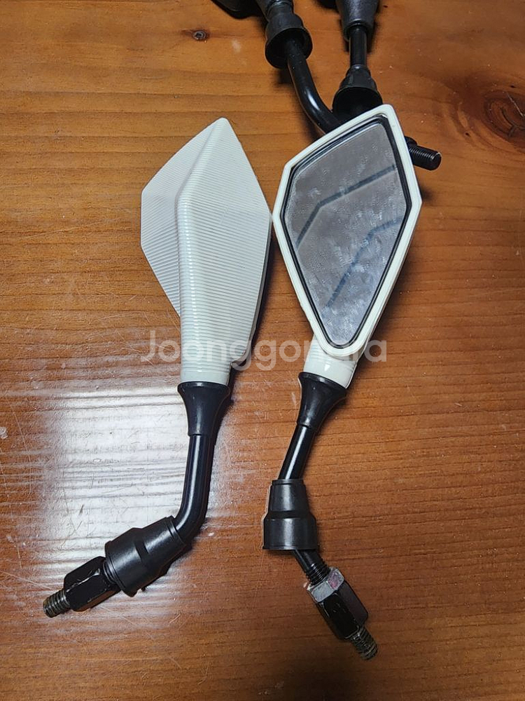 부산 오토바이 용품(A급) 잠시설치만 했습니다--2