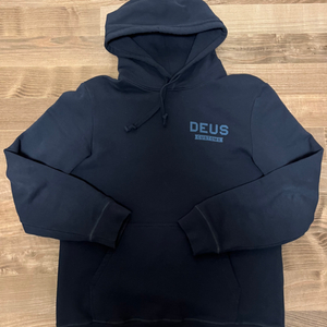 데우스 DEUS Customs 후드티 (M)